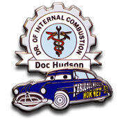 Doc Hudson Dr. of International Combustion