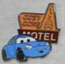 Sally Cozy Cone Hotel