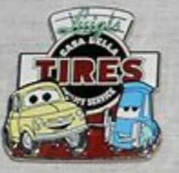 Luigi and Guido Casa Della Tires