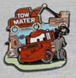Tow Mater Towing and Salvage