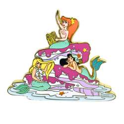 116712 - The Lagoon - ART - Neverland Mermaids - Artland / ACME alternate image