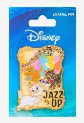 116713 - BoxLunch - Disney - Aristocats Kittens Jazz It Up - Disney Licensed alternate image