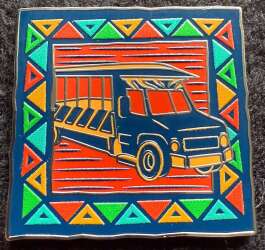 Kilimanjaro Safaris Truck