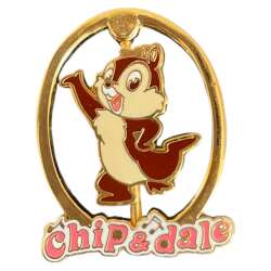 116724 - Chip & Dale - Chip & Dale - Spinner - Disney Store Japan alternate image