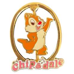 116724 - Chip & Dale - Chip & Dale - Spinner - Disney Store Japan alternate image
