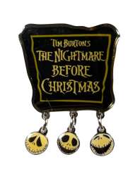 Jack Skellington Dangles