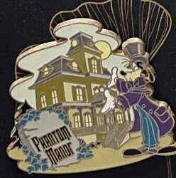 Goofy phantom Manor