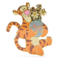 Floral Tigger
