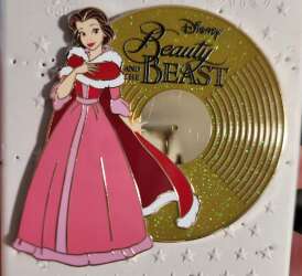 Winter Belle Royal Vinyl