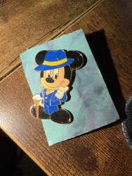 3821 - Tokyo DisneySea Abu's Bazaar Game Prizes - Halloween 2014 - Mickey Mouse - Tokyo Disneyland Resort alternate image