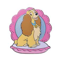'Disney Pins Blog (DPB): Disney Dogs Best in Show - Lady - DLIC'