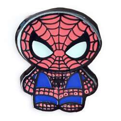 (Universal Studios) Marvel Mini 5 Pin Set - Spider-Man Only