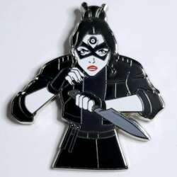 Hit-Monkey - Lady Bullseye