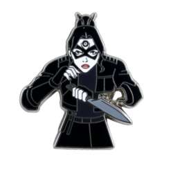 116779 - SDCC 2024 - Hit-Monkey - Lady Bullseye alternate image