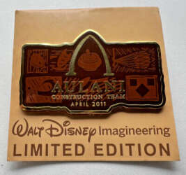 Aulani Construction Team