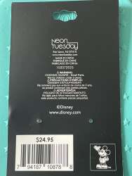 116786 - World of Walt - Mickey Driving - Disney Licensed alternate image