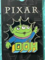 Toy Story Alien OOH