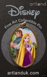 116794 - ArtLand Tangled Oval - Unlikely Friends - Artland / ACME alternate image