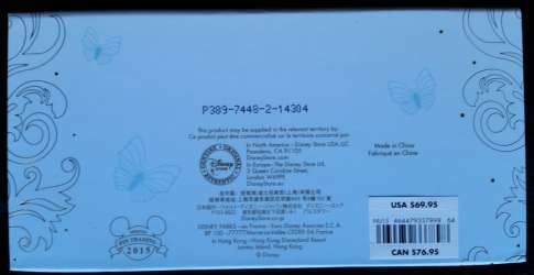 Cinderella (2015 Live Action) - Cinderella Boxed Set - DSUS