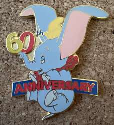 Dumbo 60th Anniversary