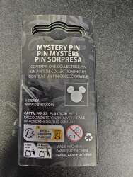 116811 - Loungefly Disney Animals Stained Glass Blind Box Enamel Pin - Marie - Loungefly alternate image