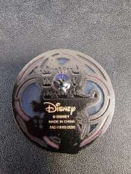 116811 - Loungefly Disney Animals Stained Glass Blind Box Enamel Pin - Marie - Loungefly alternate image