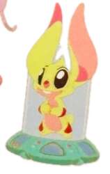 116829 - Stitch Experiments Blind box - Houdini 604 - Shanghai Disney Resort alternate image