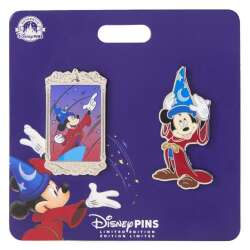 Fantasia Sorcerer Mickey set