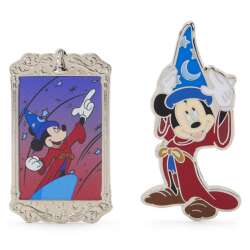 116831 - Disney Classics Collection - Fantasia Sorcerer Mickey set - Disney Store UK alternate image
