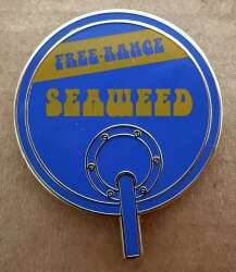 Free range seaweed gas can