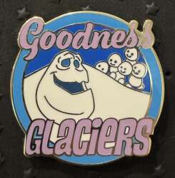 Marshmallow - Goodness Glaciers