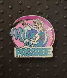 Elsa - Rite of Passage