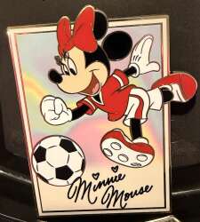 Minnie holographic chaser