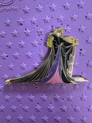 Aurora as Maleficent