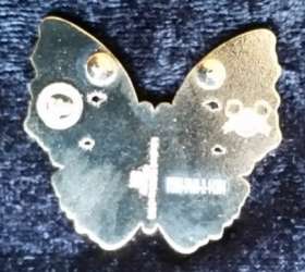 Cinderella (2015 Live Action) - Butterfly - DSUS