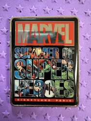 Marvel Summer of Super Heroes