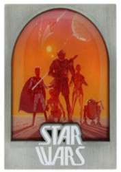 11686 - Star Wars Weekends 2014 - Rebel Arch Poster - Walt Disney World alternate image