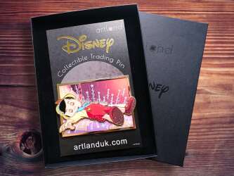 116872 - ArtLand Fine Art - Wish Come True - Pinocchio JUMBO - Artland / ACME alternate image