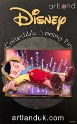 'ArtLand Fine Art - Wish Come True - Pinocchio JUMBO - ART'