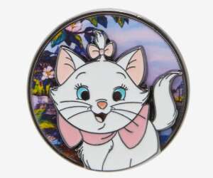 The Aristocats Marie Scenic