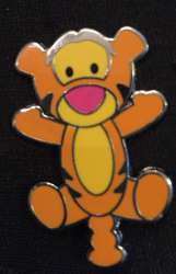 Mini Cute Characters Pooh and Friends - Tigger - MLT