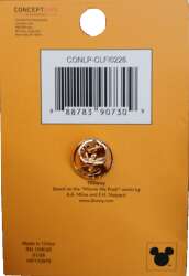 'Five Below - 100 Years Winnie the Pooh - Pooh Bear with Cupcake - DLIC'