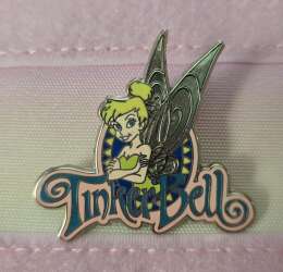 Arms Crossed with Name 'Tinkerbell '