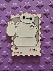 Baymax (Rose Gold Variant)