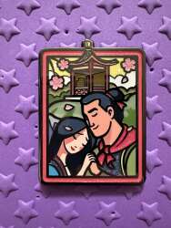 Mulan and Shang
