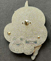 '2007 Dated Year Pins - Tinker Bell and Sleeping Beauty's Castle - DLR'