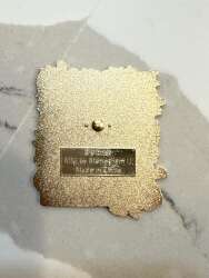 116925 - BoxLunch - Disney - Alice in Wonderland Floral Scene - BoxLunch Exclusive - Disney Licensed alternate image