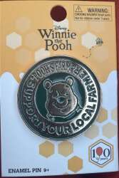 Pooh's Farm - Support Your Local Farmer