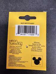 116928 - Five Below - 100 Years Winnie the Pooh - Pooh Bear with Strawberry - Disney Licensed alternate image