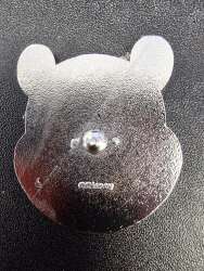 116930 - Five Below - 100 Years Winnie the Pooh - Pooh Bear Face - Disney Licensed alternate image